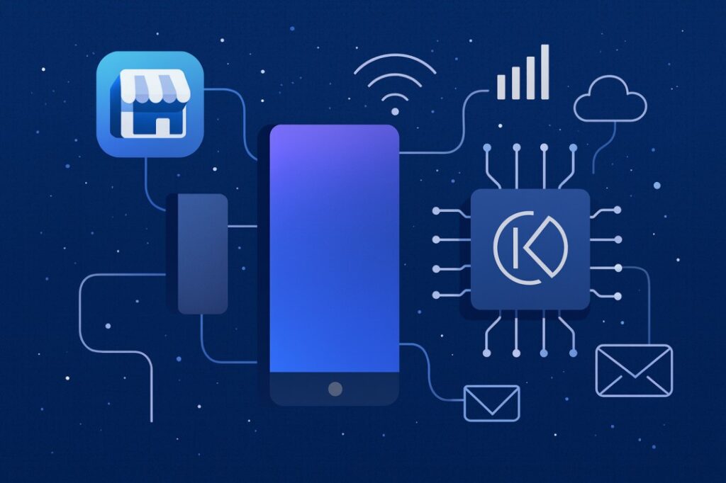 kamelos apps tech, ai, google ads, business insights